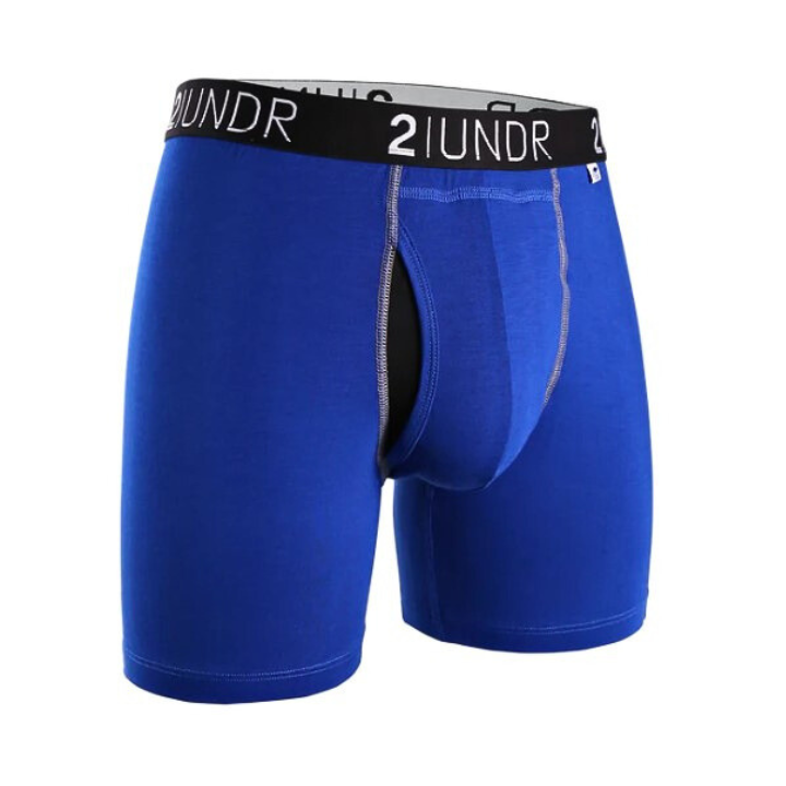 BOXER SWING SHIFT - BLU